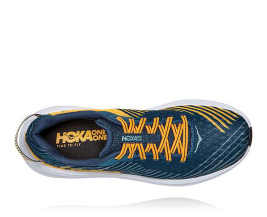 Hoka One One Løbesko Herre - Rincon - Mørkeblå/Hvide - 075641AYN